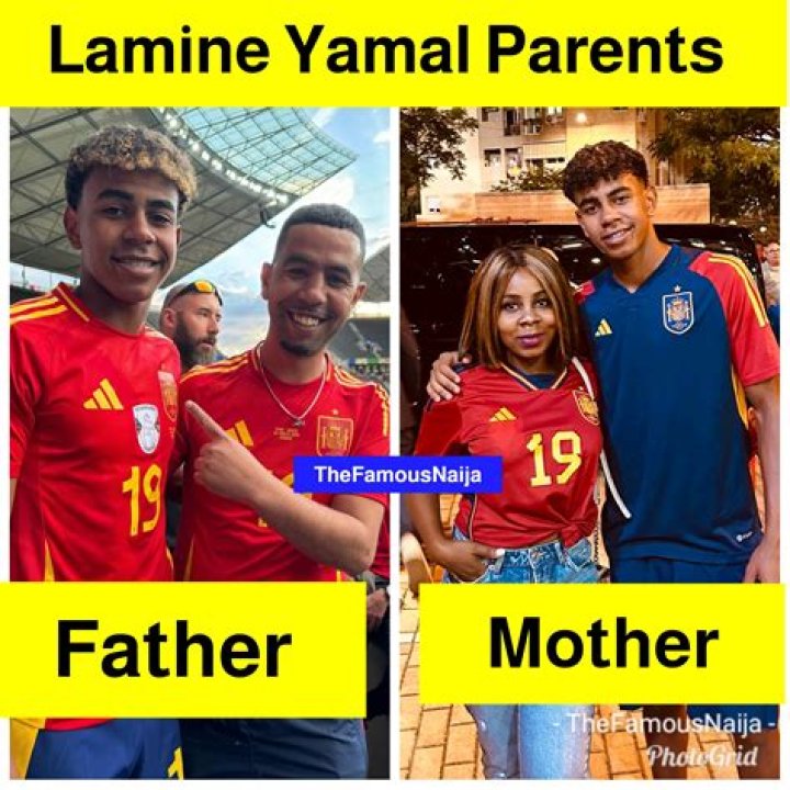 The Youthful Son Of Lamine Yamal: Exploring His Age