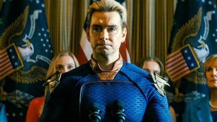 Unraveling The Mystery: Is Homelander Gay In Real Life?